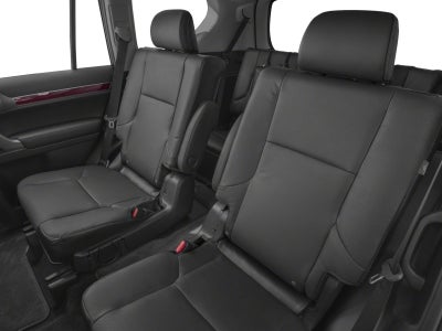 2018 Lexus GX 460