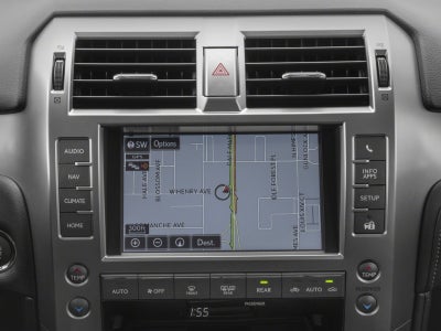 2018 Lexus GX 460