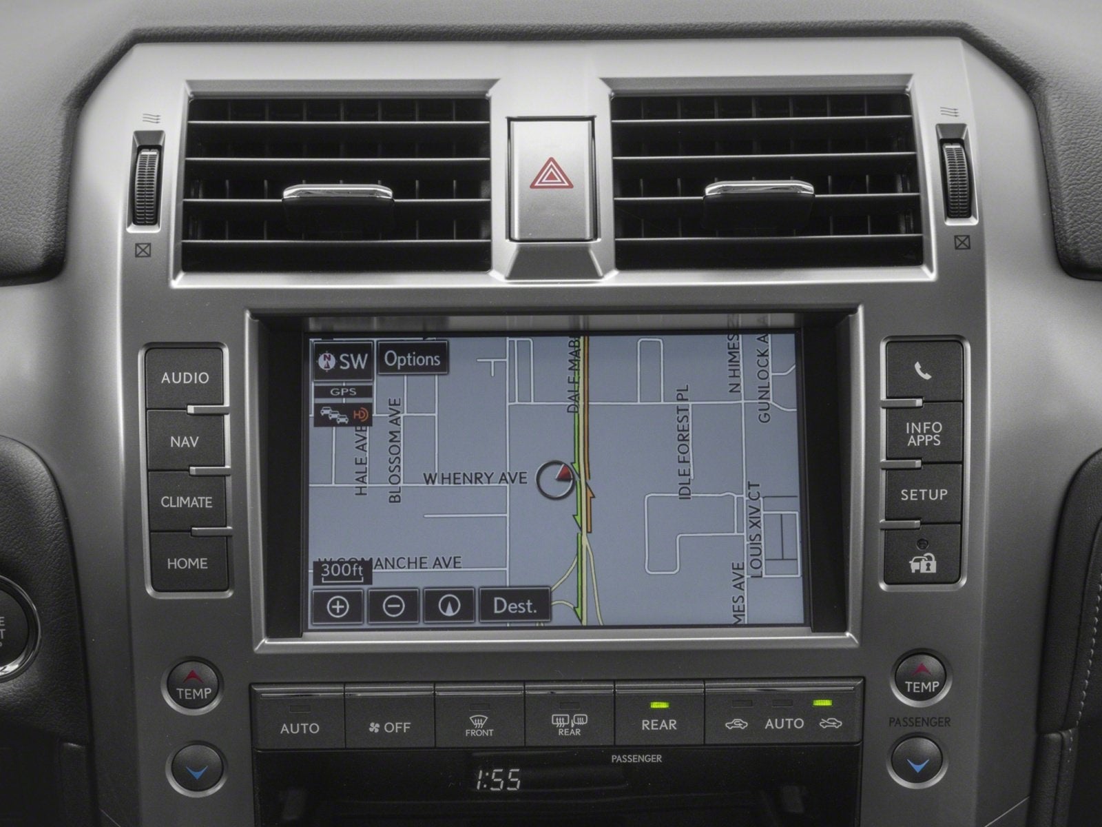 2018 Lexus GX 460