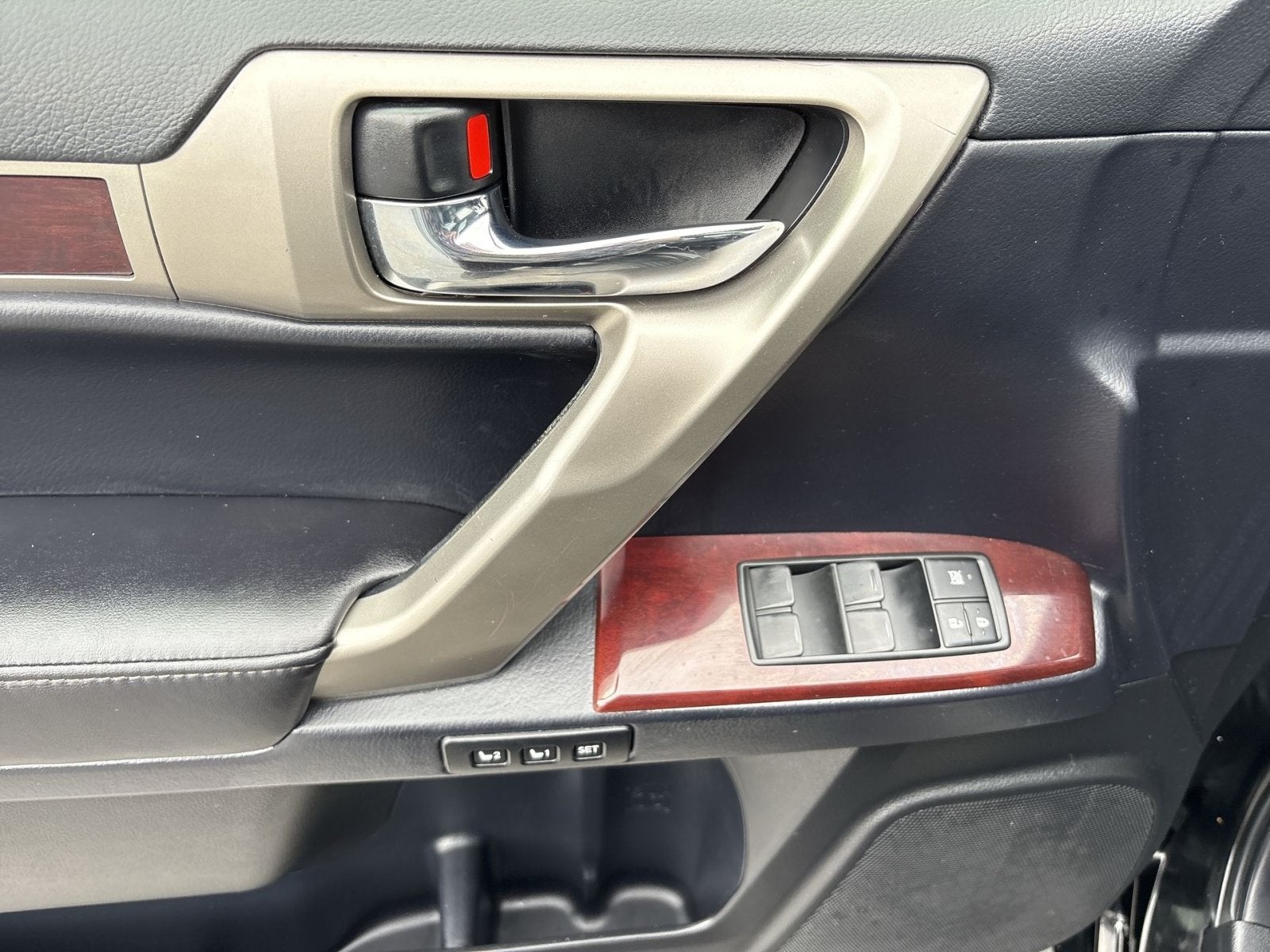 2018 Lexus GX 460