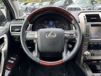 2018 Lexus GX 460
