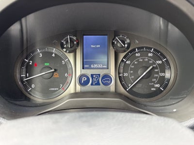 2018 Lexus GX 460