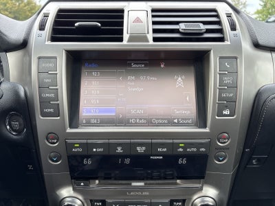 2018 Lexus GX 460