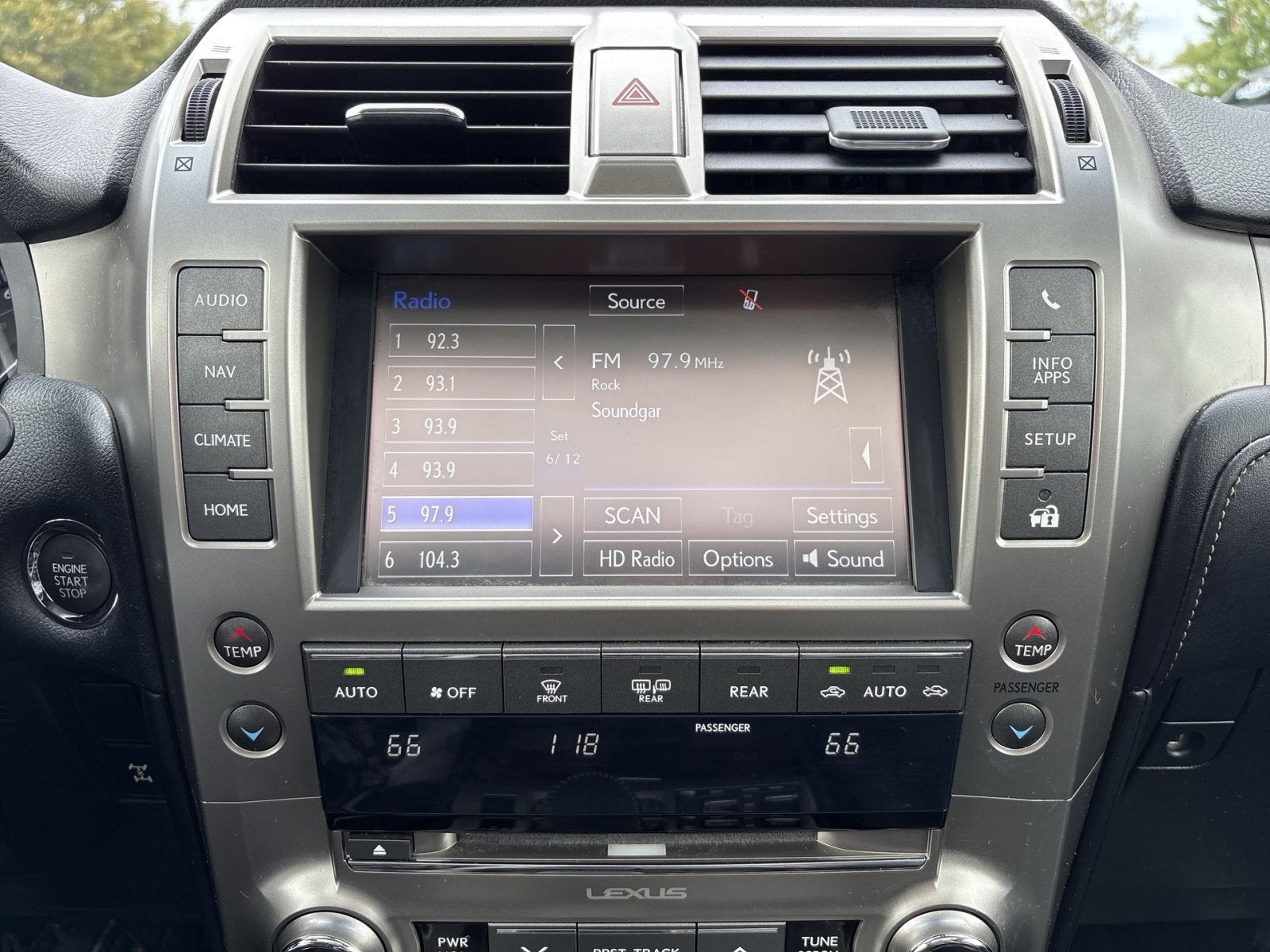 2018 Lexus GX 460