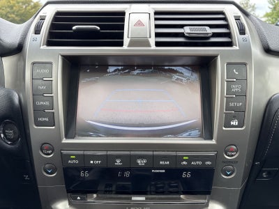 2018 Lexus GX 460
