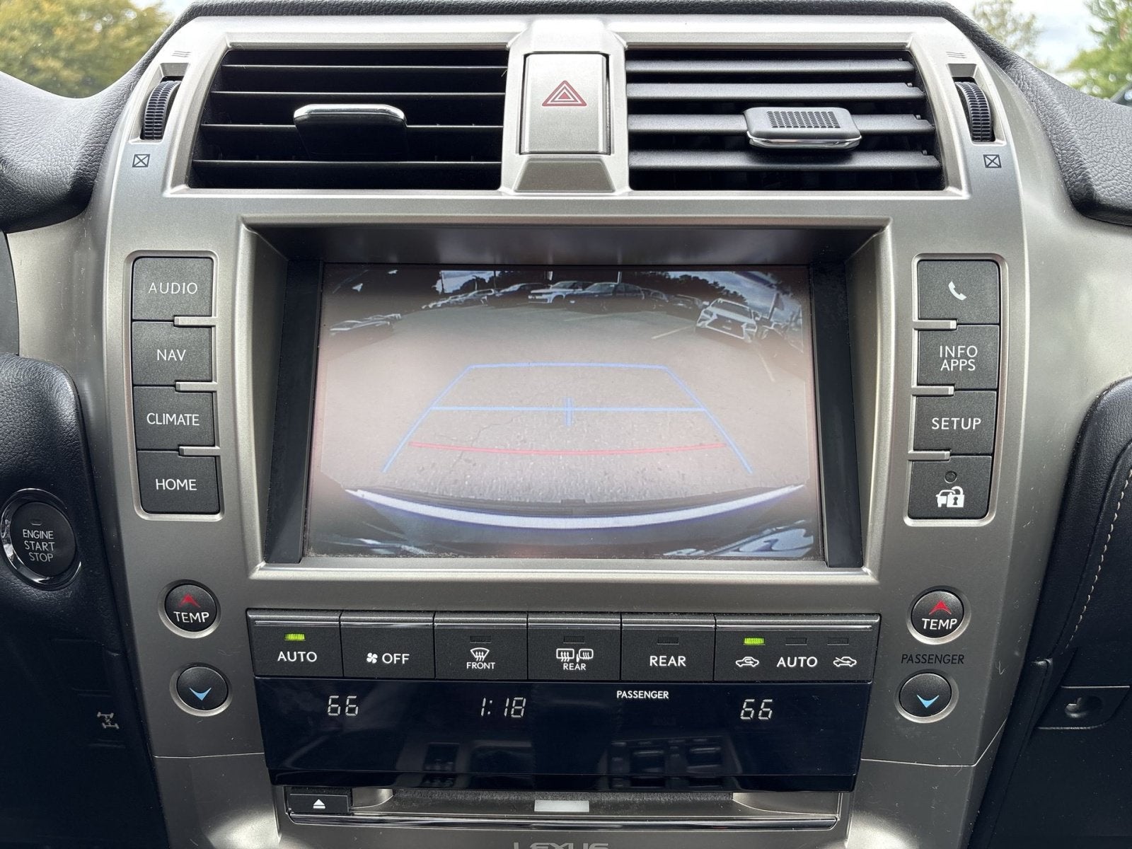 2018 Lexus GX 460