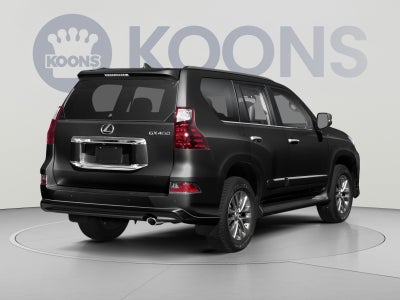 2018 Lexus GX 460