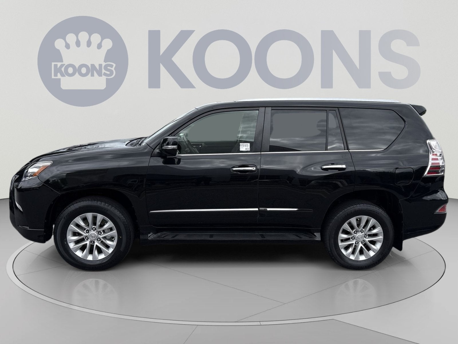 2018 Lexus GX 460
