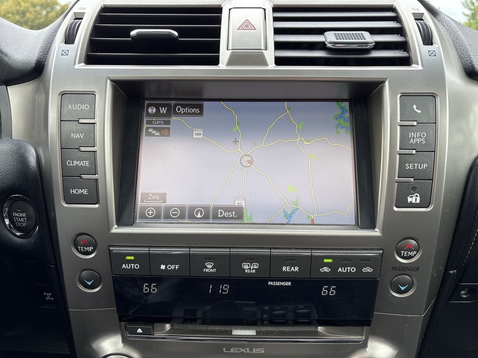 2018 Lexus GX 460