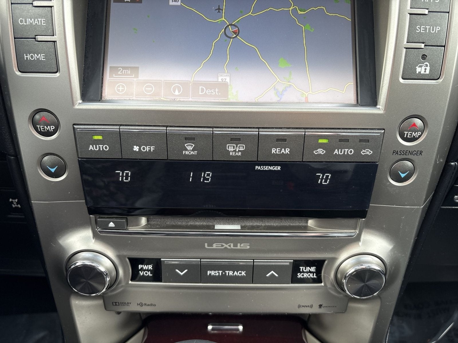2018 Lexus GX 460