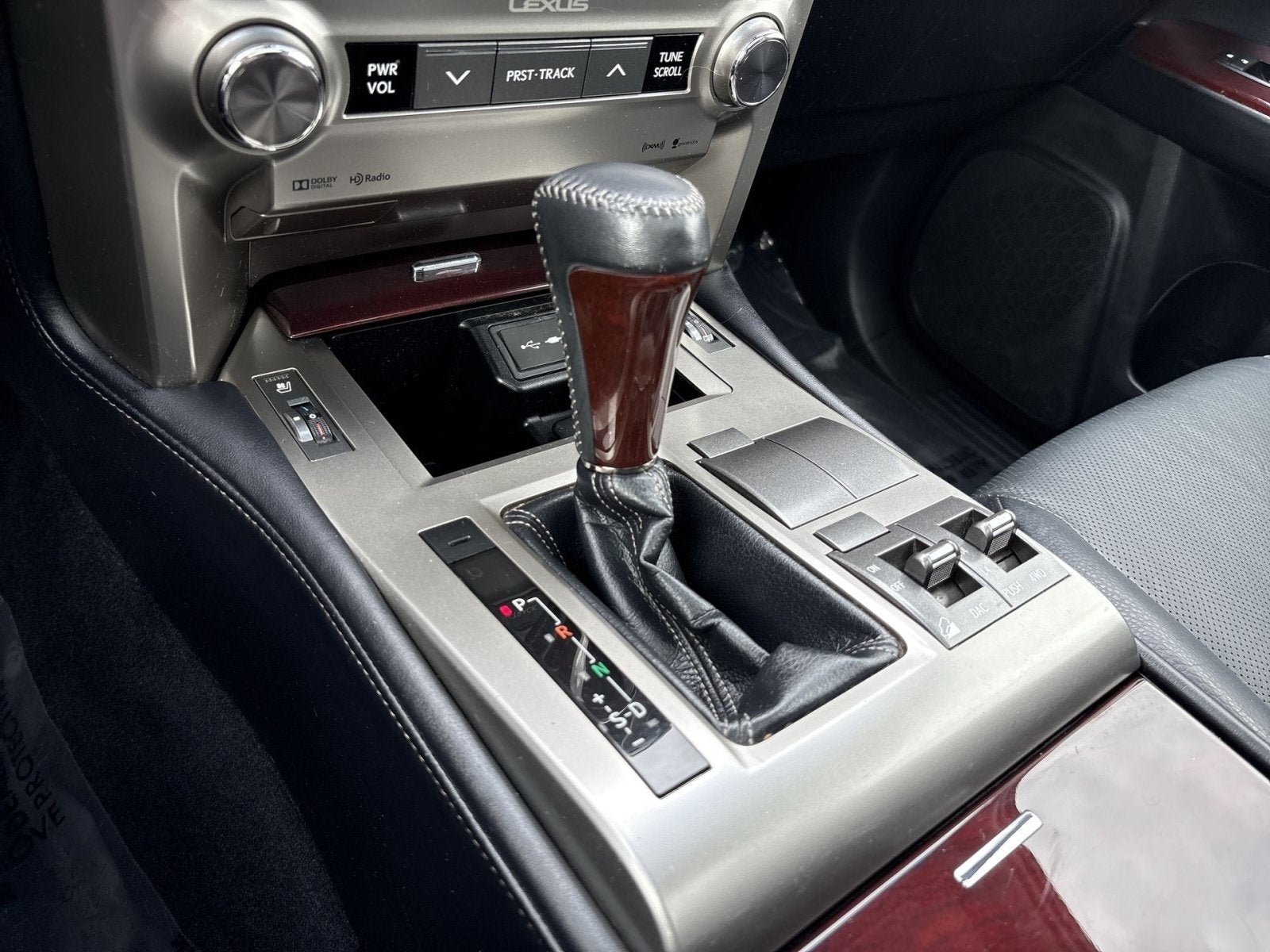 2018 Lexus GX 460