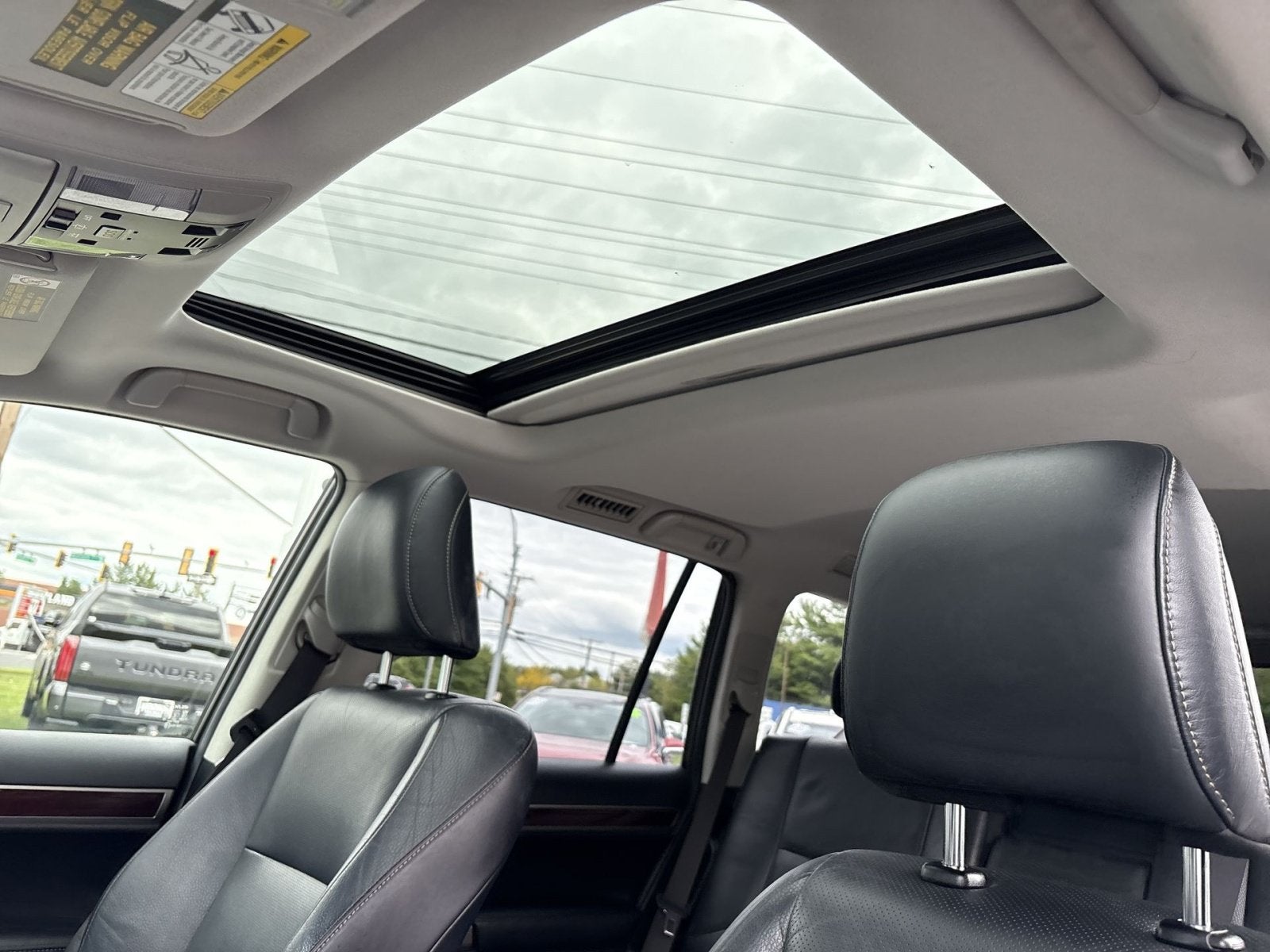 2018 Lexus GX 460