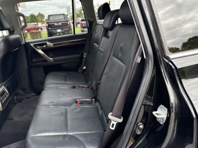 2018 Lexus GX 460