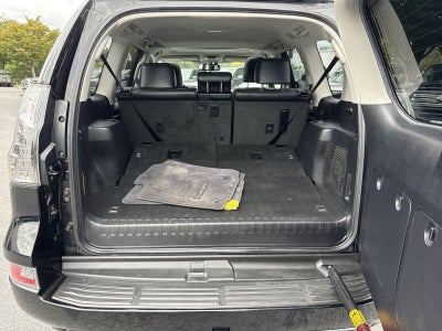 2018 Lexus GX 460