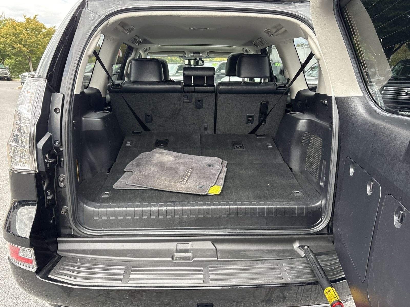 2018 Lexus GX 460