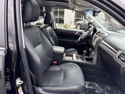 2018 Lexus GX 460