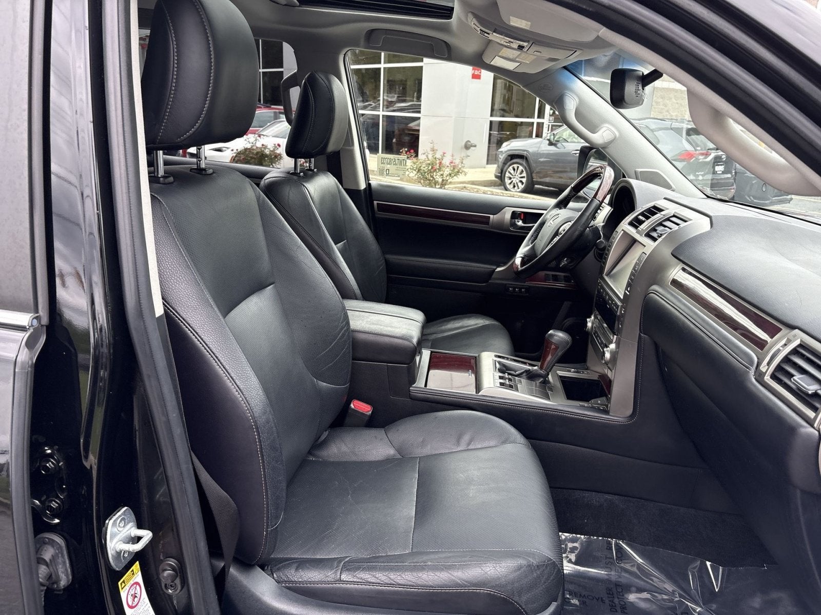 2018 Lexus GX 460