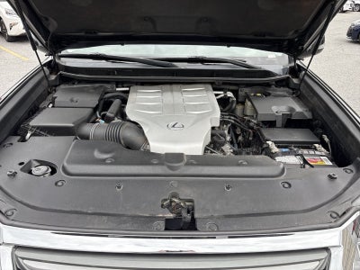 2018 Lexus GX 460