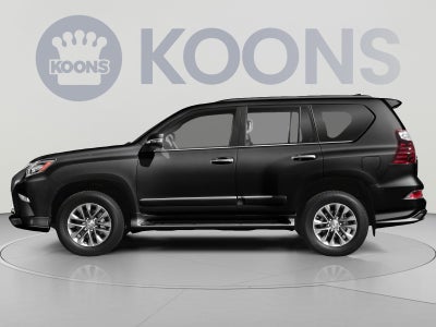 2018 Lexus GX 460
