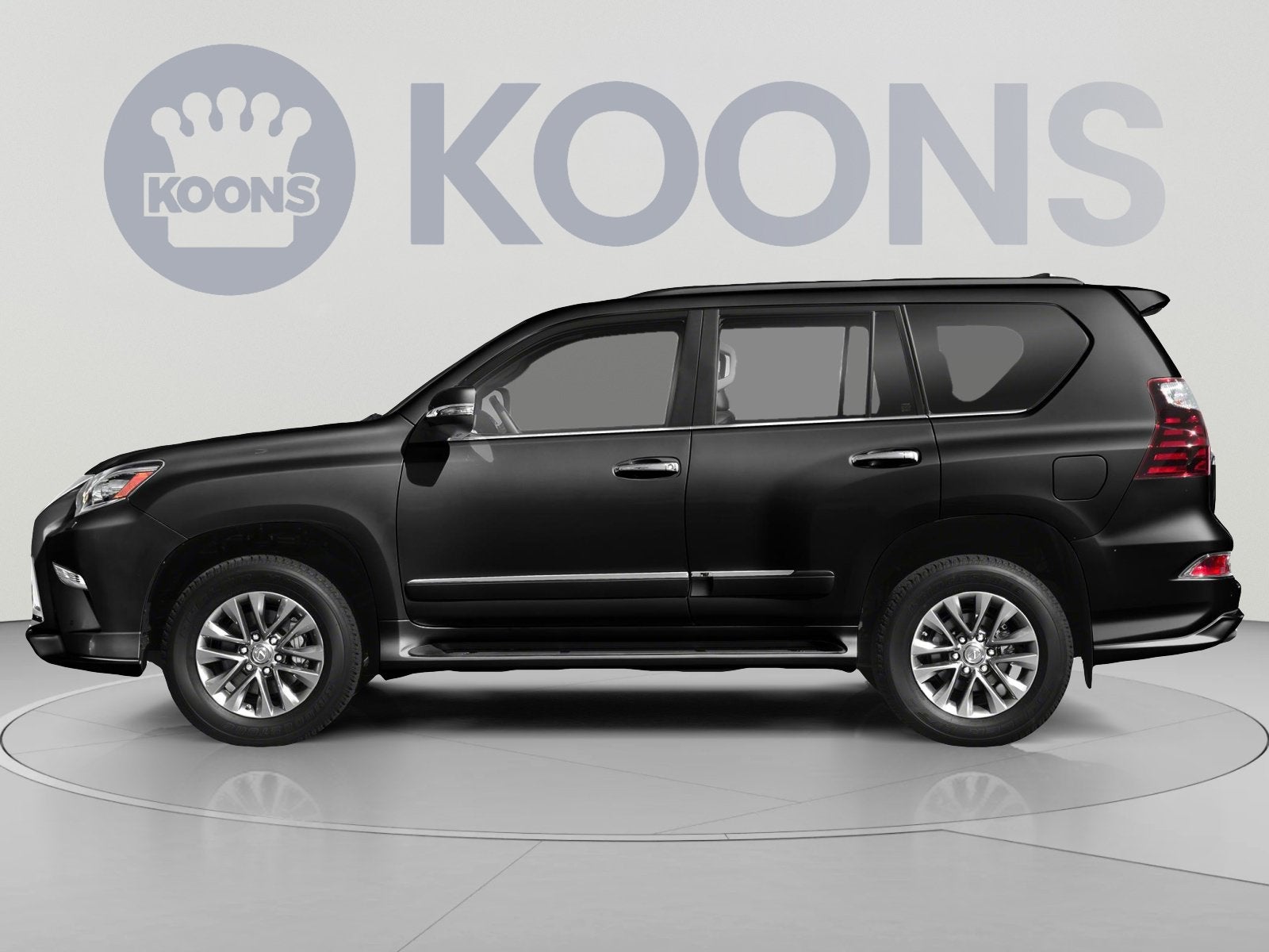 2018 Lexus GX 460