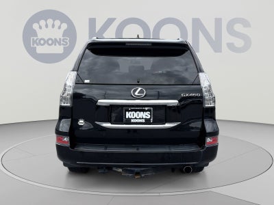 2018 Lexus GX 460