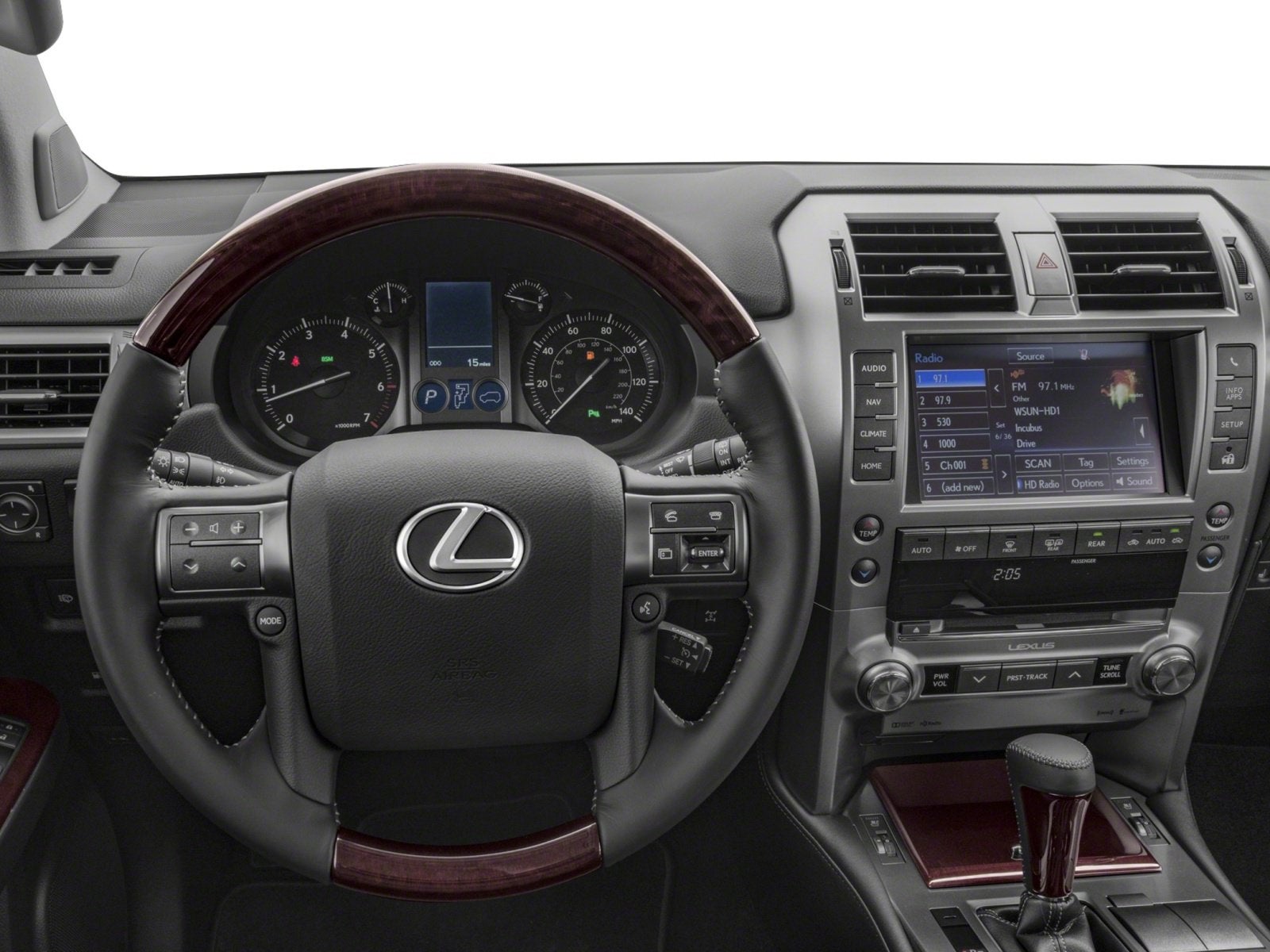2018 Lexus GX 460