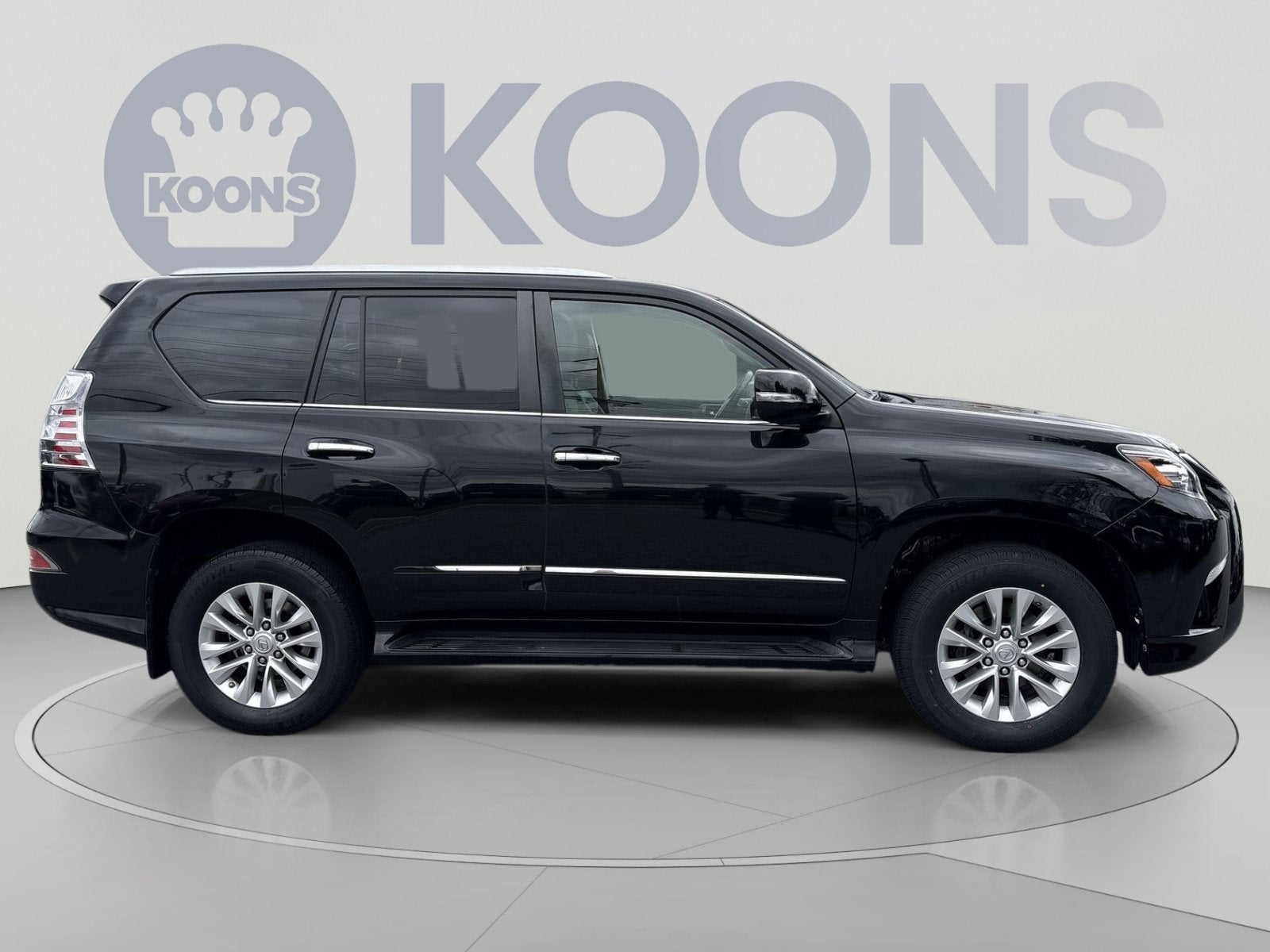 2018 Lexus GX 460