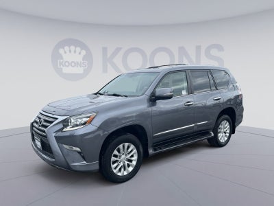 2019 Lexus GX 460
