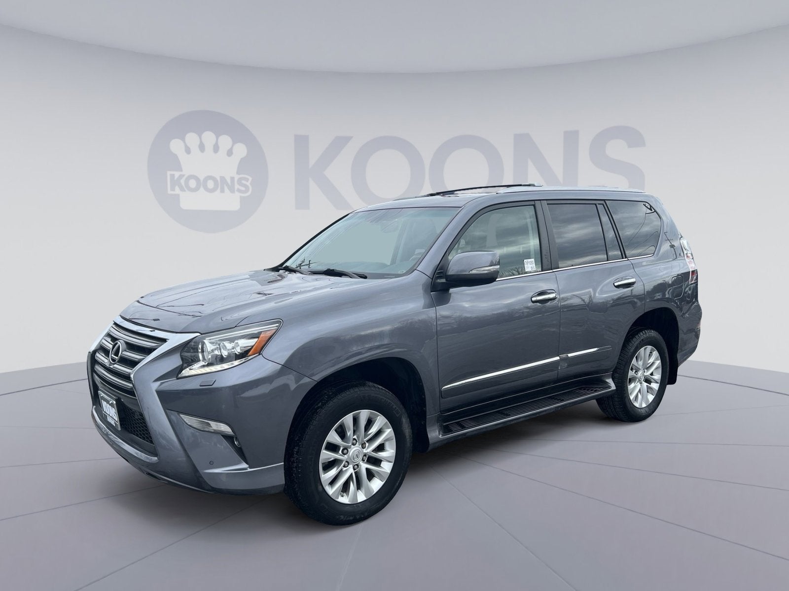 2019 Lexus GX 460