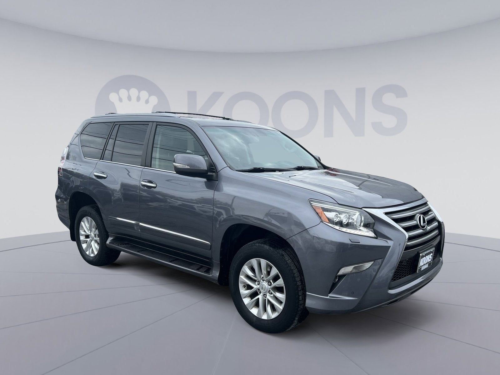 2019 Lexus GX 460