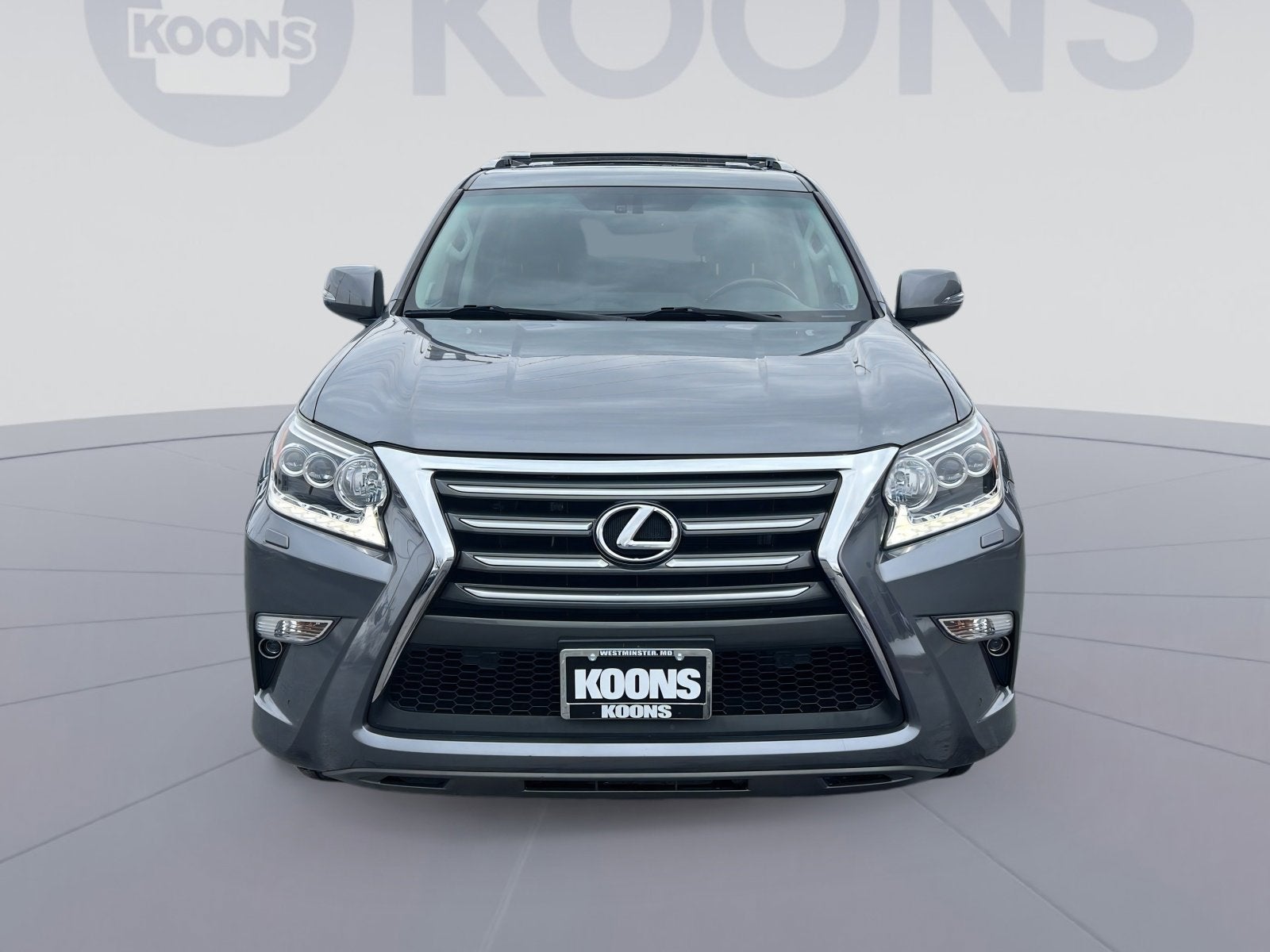2019 Lexus GX 460