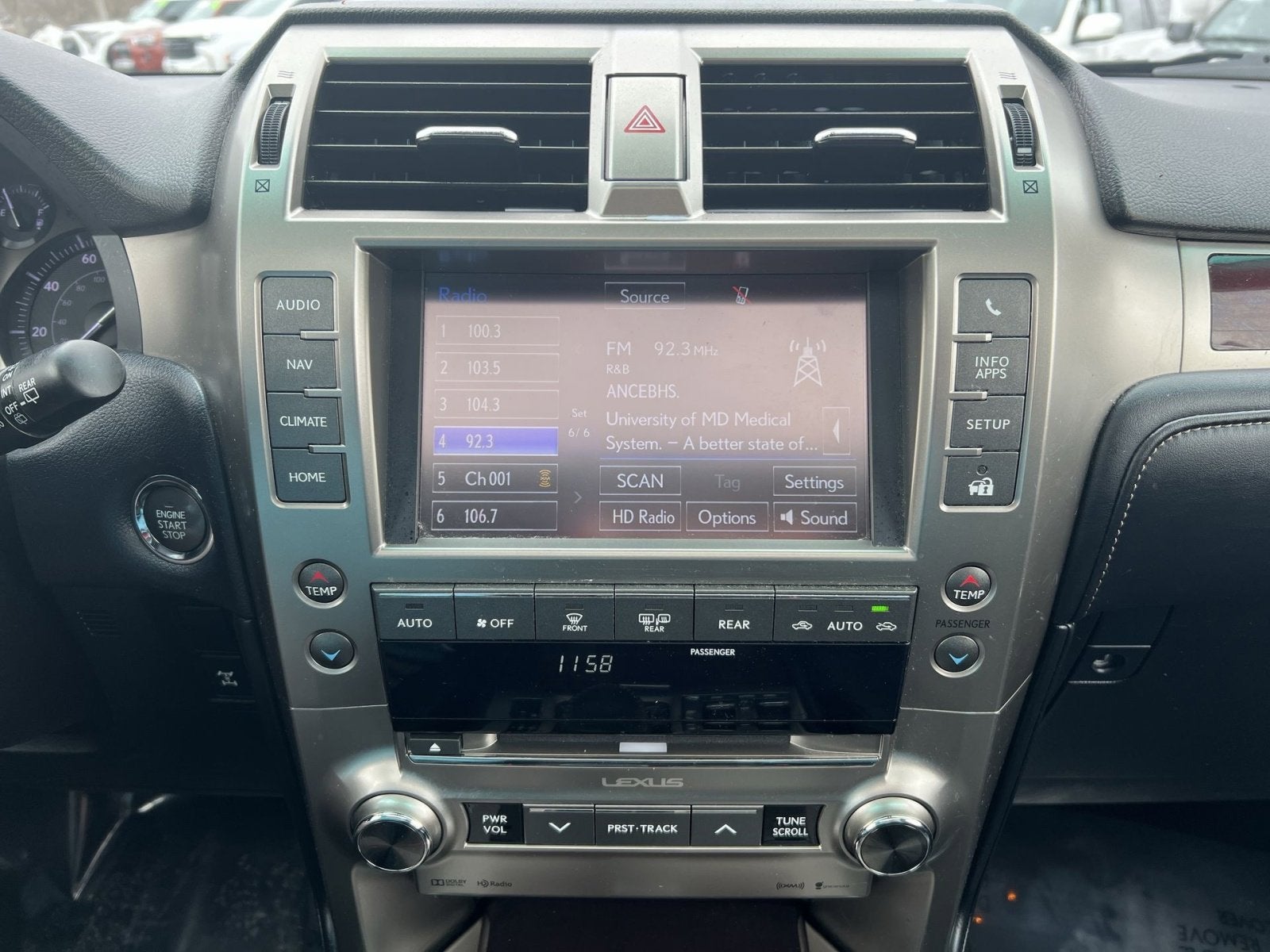 2019 Lexus GX 460