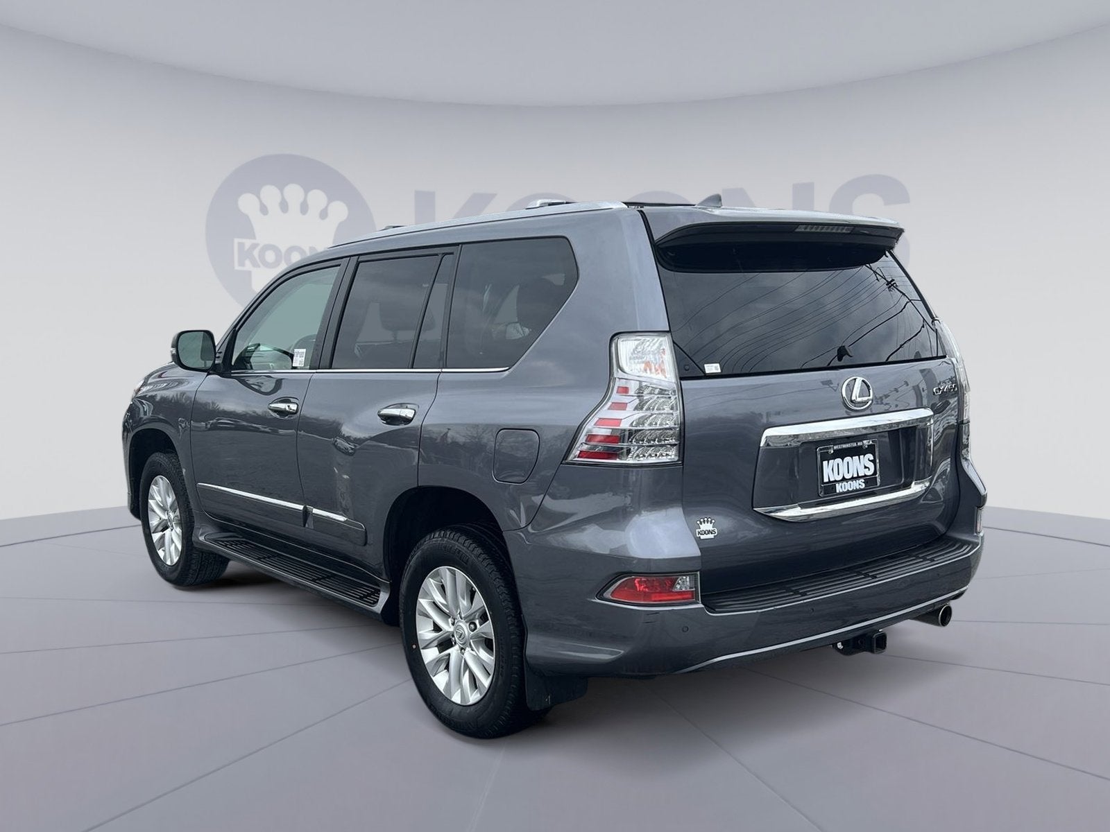 2019 Lexus GX 460