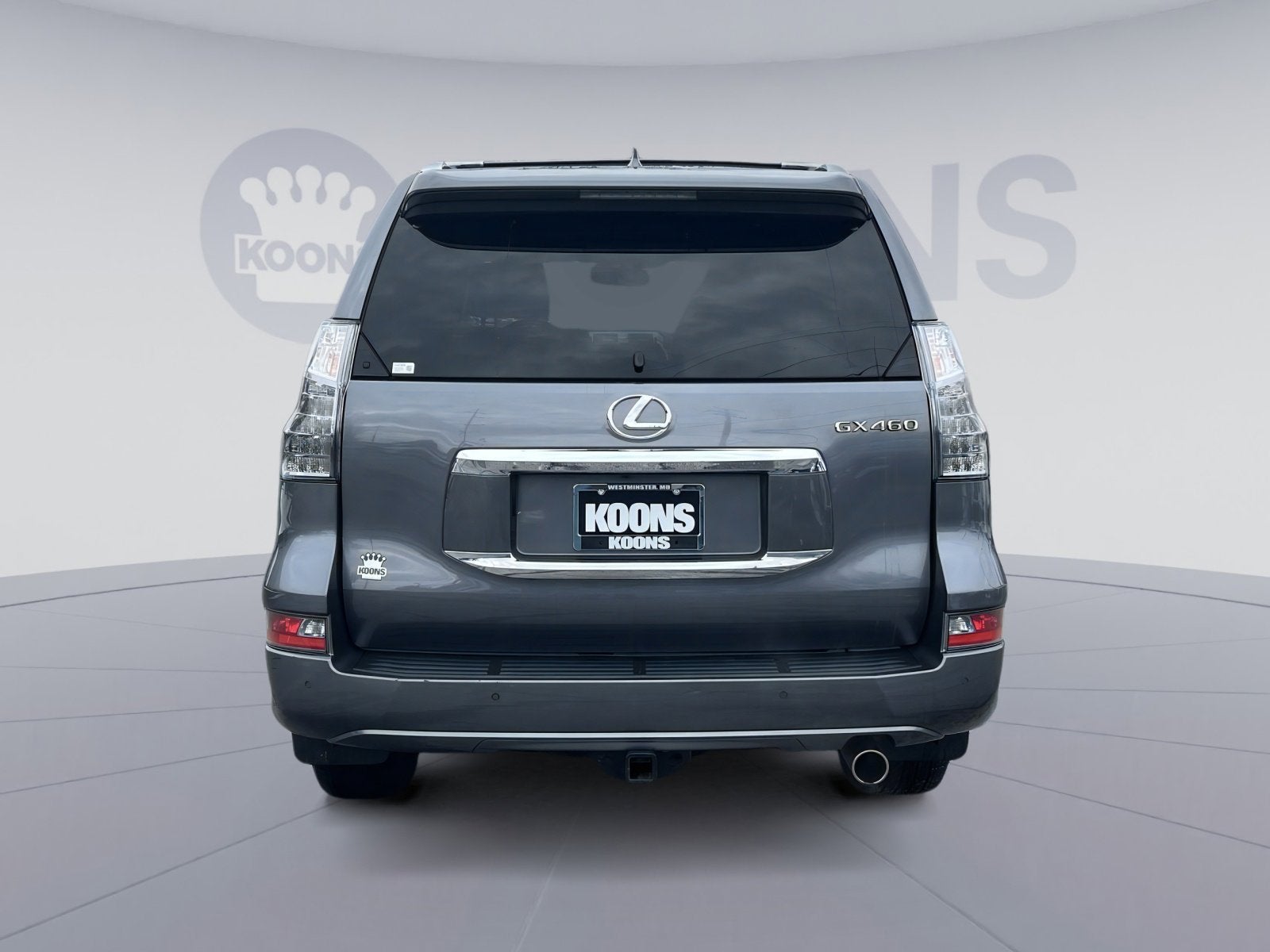 2019 Lexus GX 460