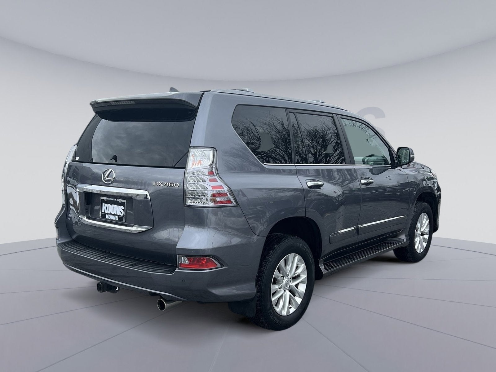 2019 Lexus GX 460