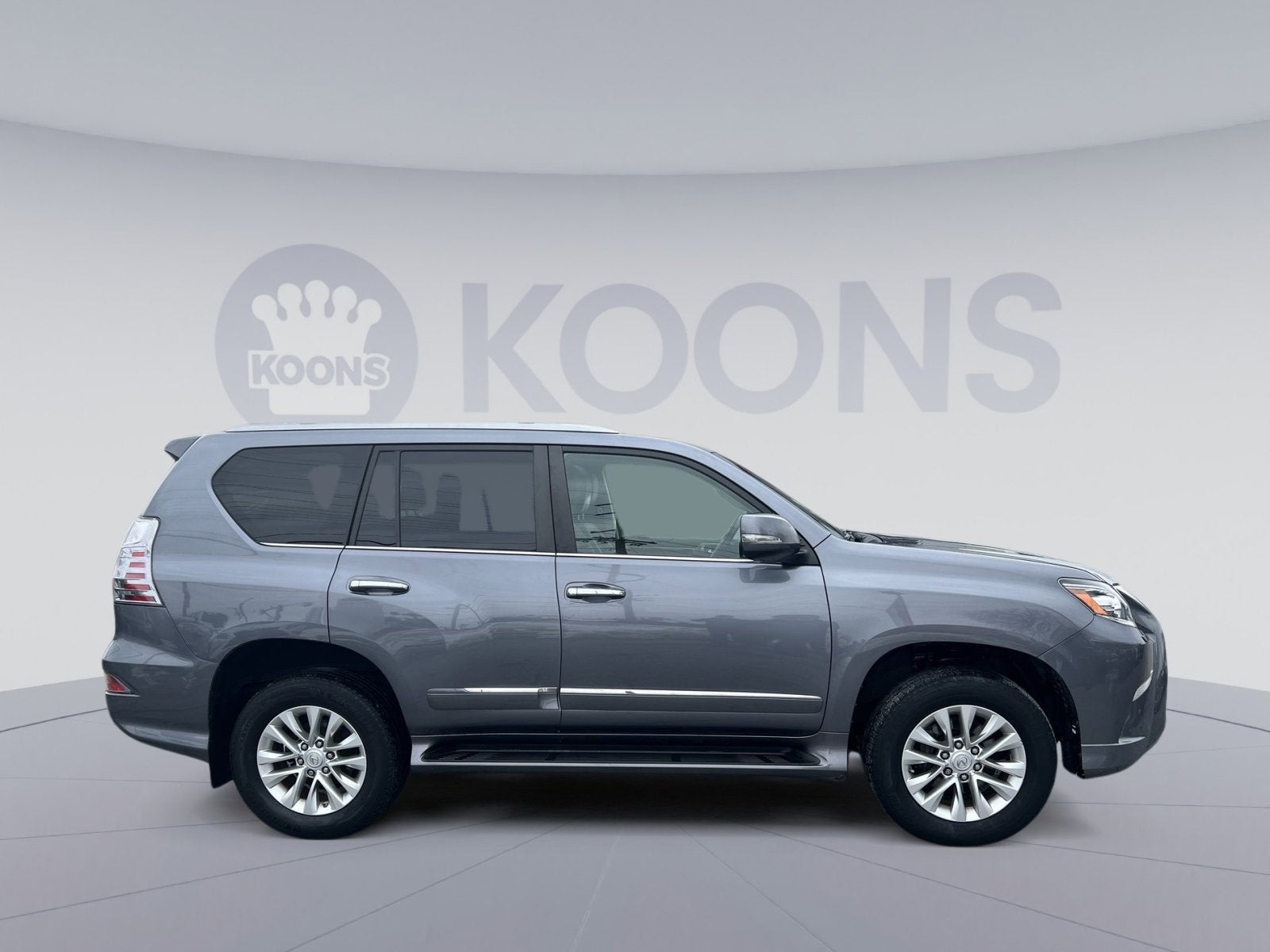 2019 Lexus GX 460