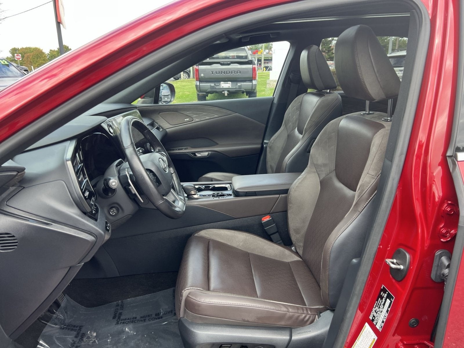 2025 Lexus RX 450h+ Luxury