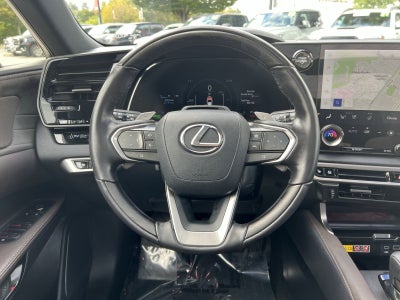 2025 Lexus RX 450h+ Luxury