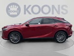 2025 Lexus RX 450h+ Luxury