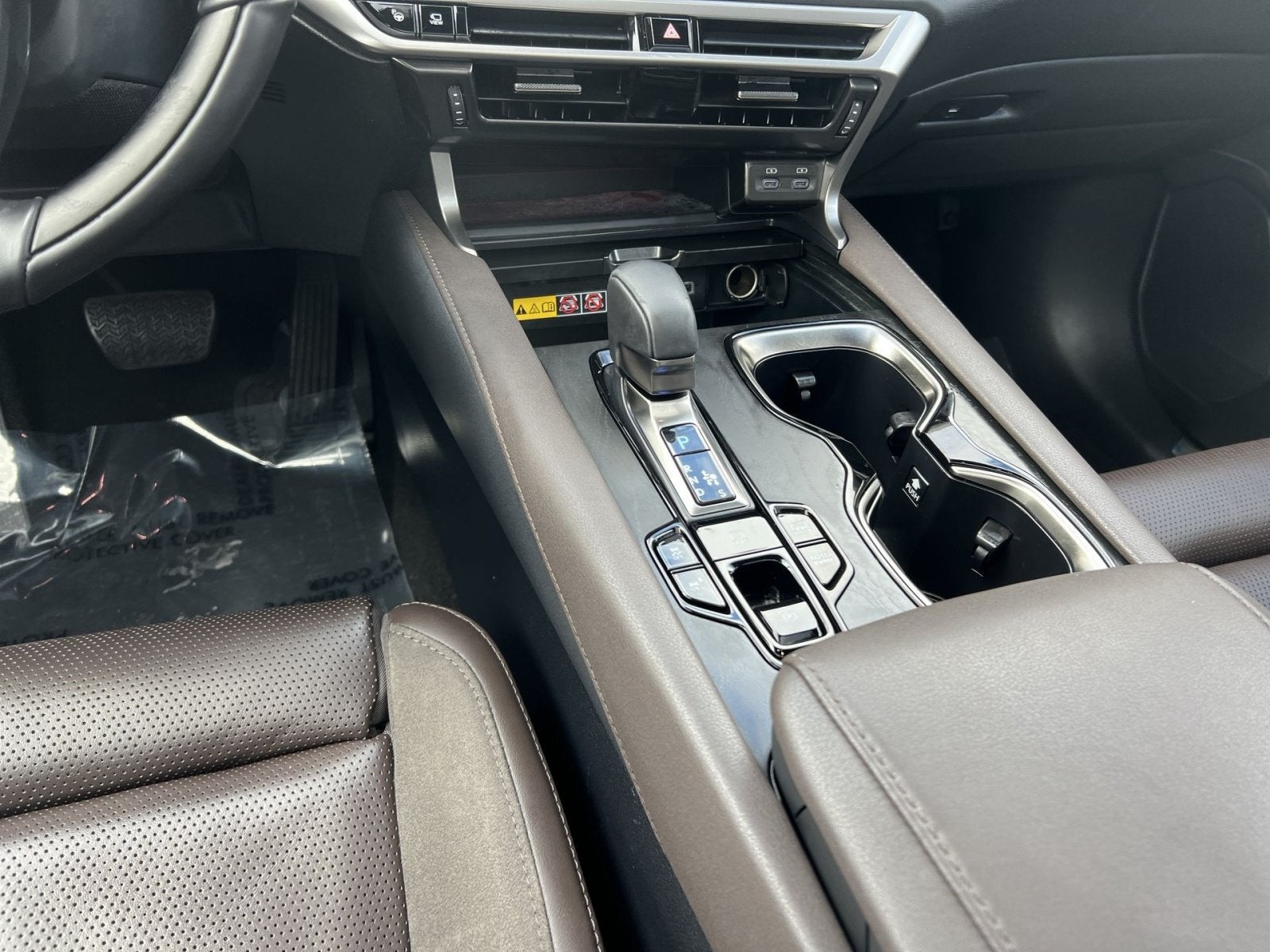 2025 Lexus RX 450h+ Luxury