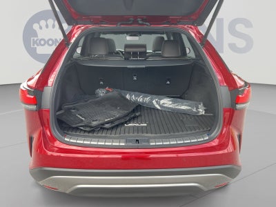 2025 Lexus RX 450h+ Luxury