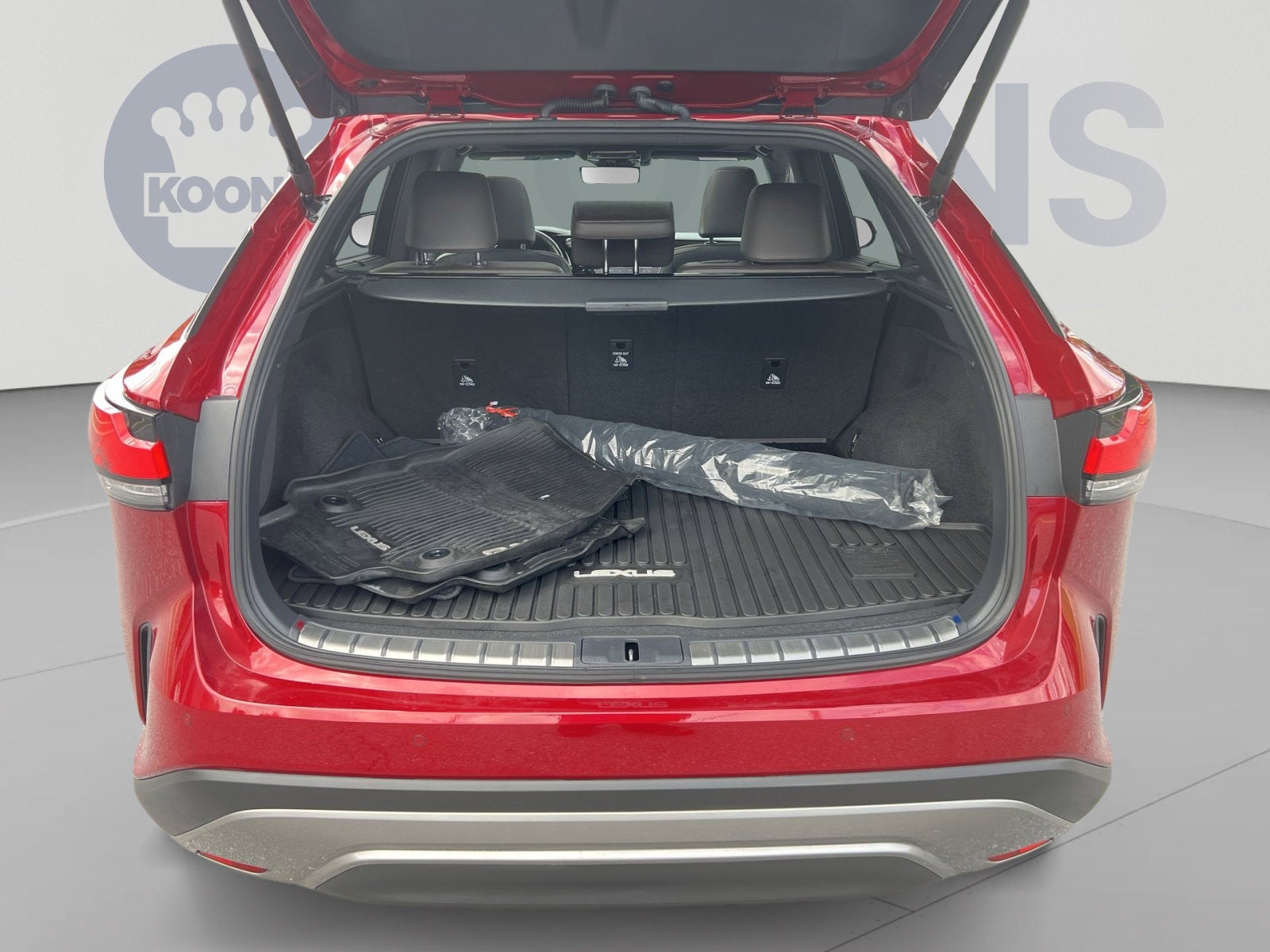 2025 Lexus RX 450h+ Luxury