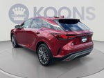 2025 Lexus RX 450h+ Luxury