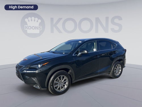 2021 Lexus NX 300 Base