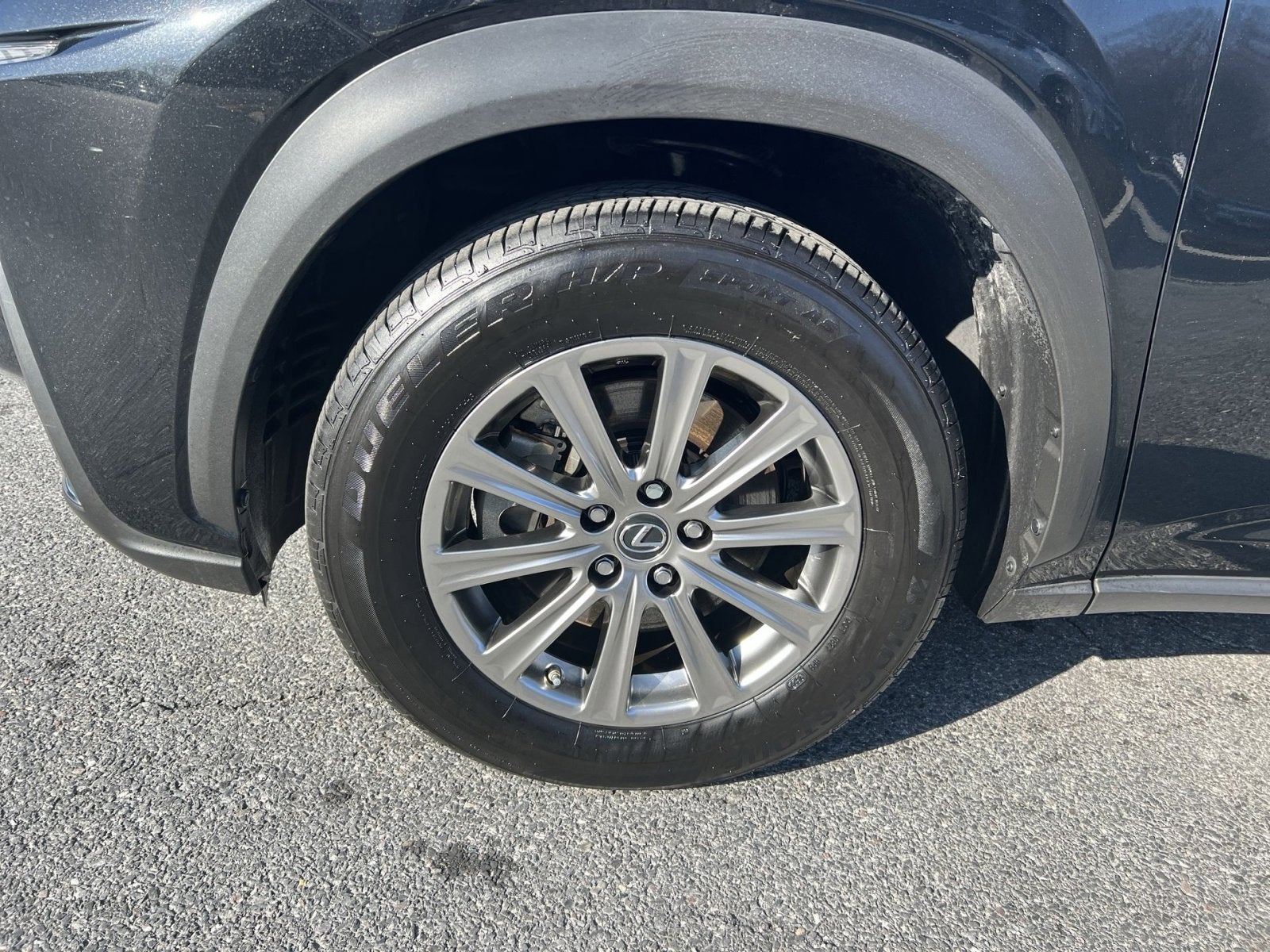 2021 Lexus NX 300 Base