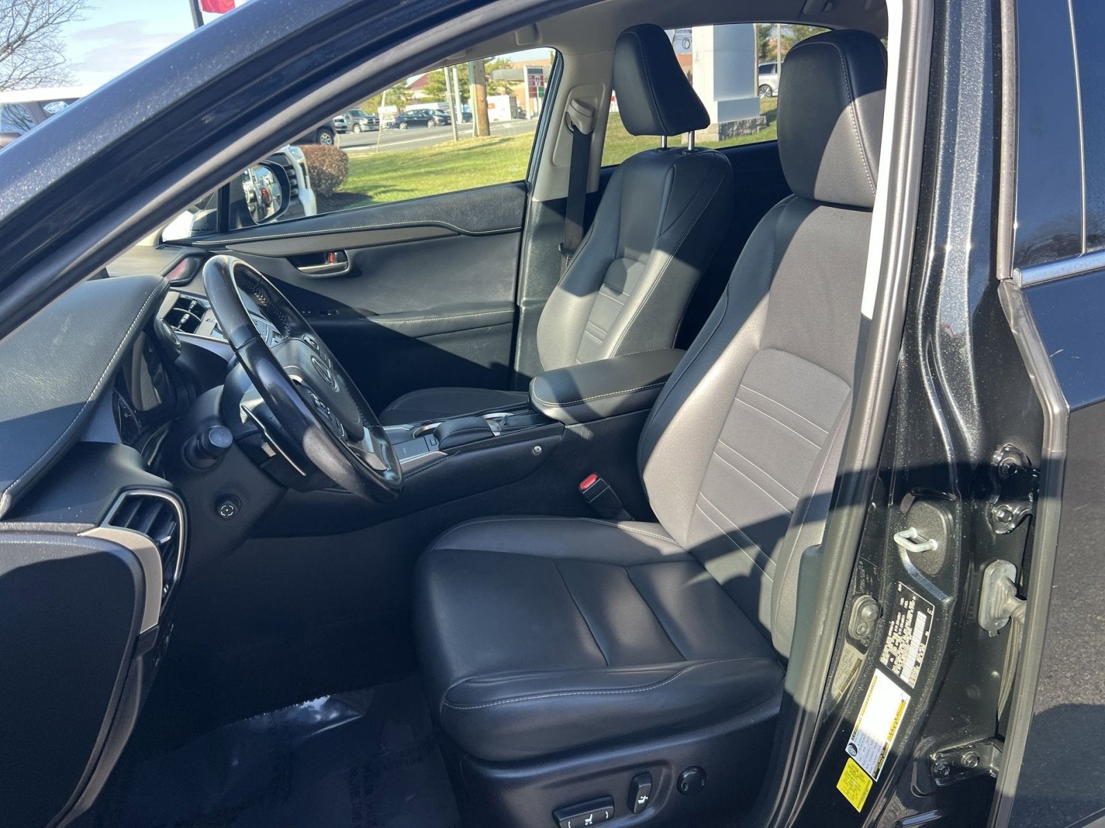 2021 Lexus NX 300 Base