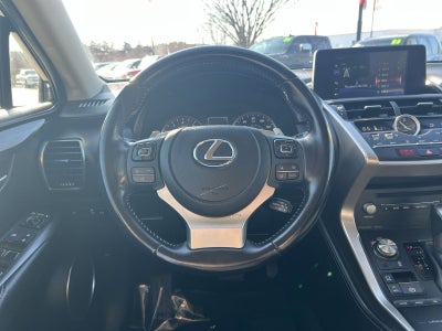 2021 Lexus NX 300 Base