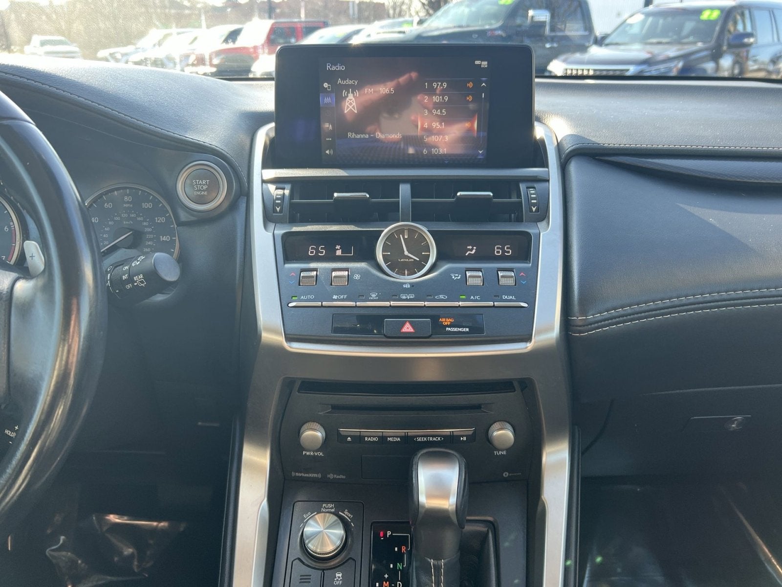 2021 Lexus NX 300 Base