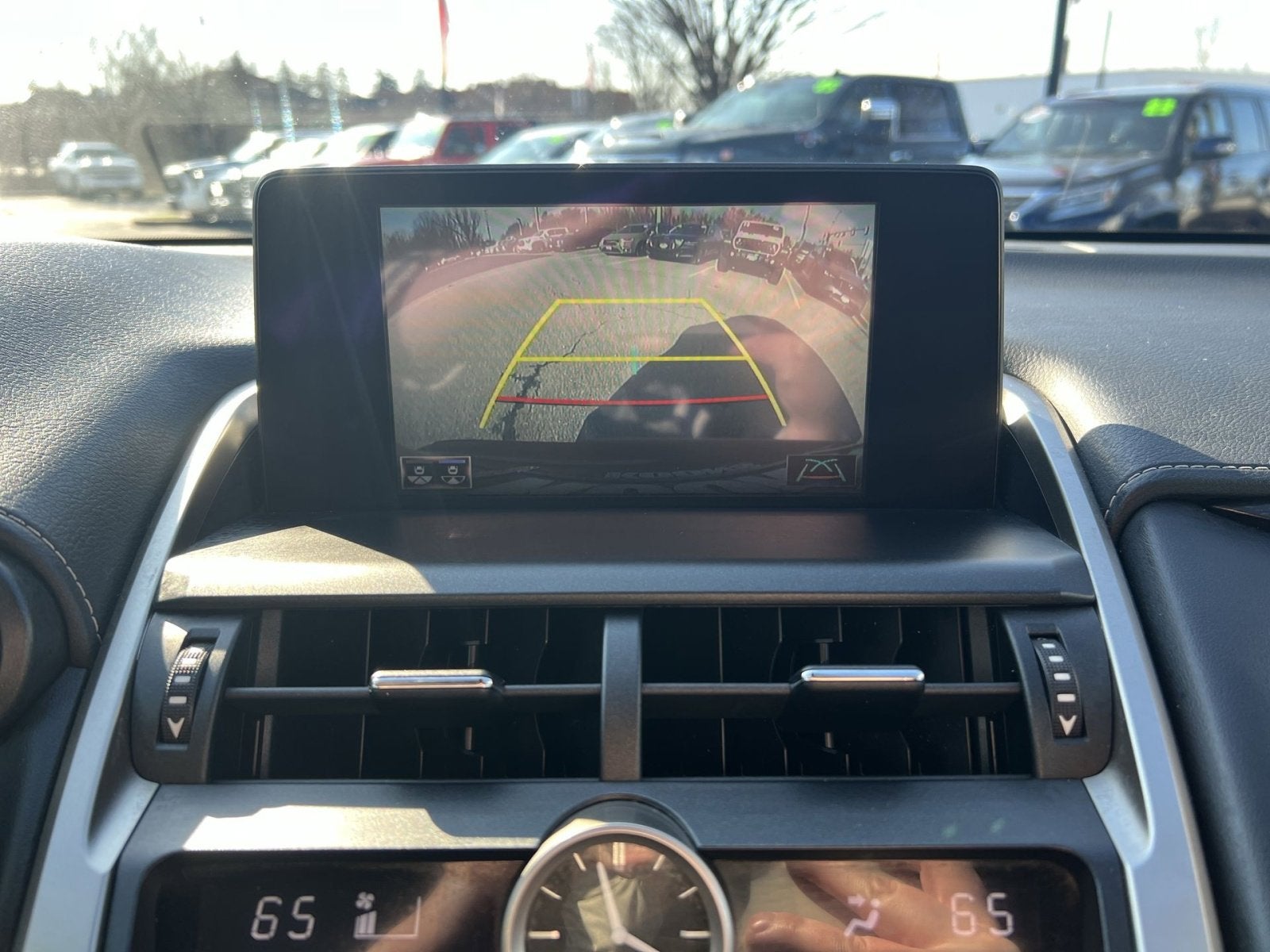 2021 Lexus NX 300 Base