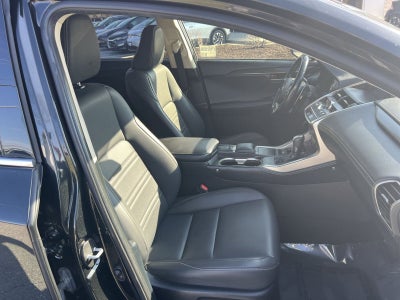 2021 Lexus NX 300 Base